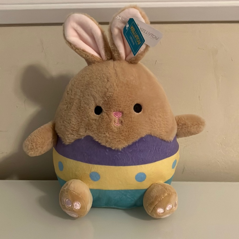 Kellytoy Stuffed Bunny Rabbit
